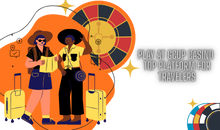 Gcup casino online gaming platform for travelers