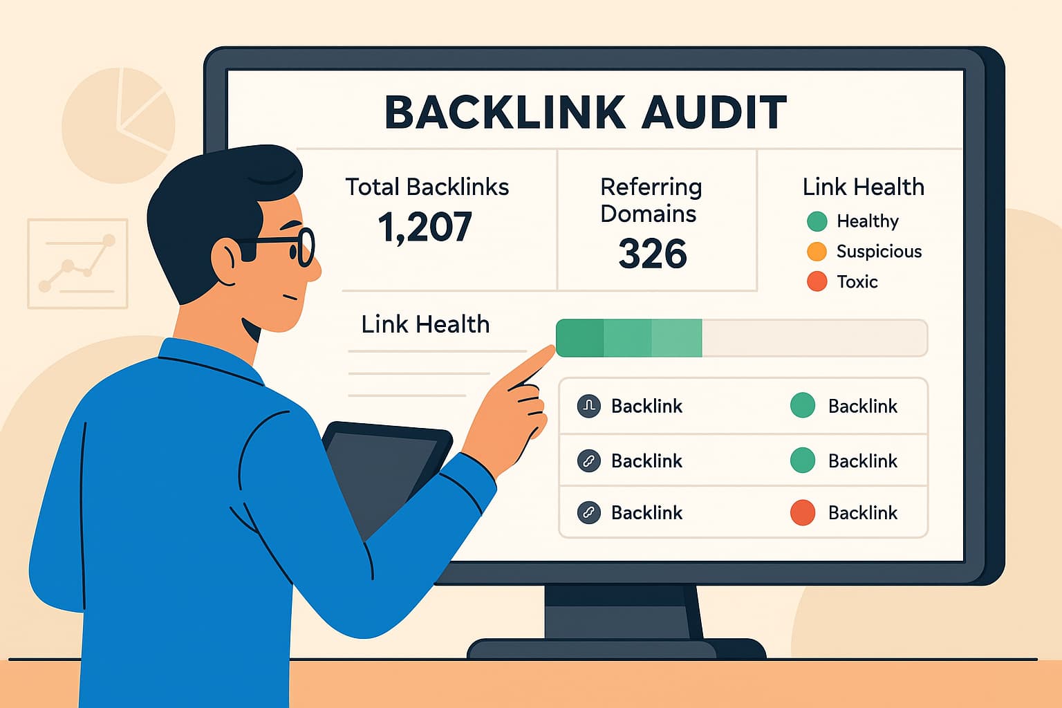 backlink
