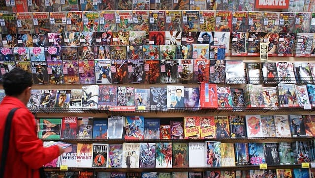 comic-book